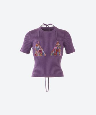＜JACQUEMUS (Women)＞カットソー