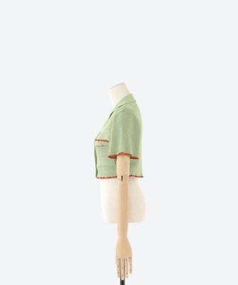 カーディガン | JACQUEMUS (Women)/ジャックムス | 三越伊勢丹