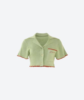 Jacquemus ガーディガン セール】JACQUEMUS LA MAILLE PRALU カーディガン（カーディガン