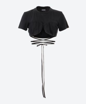 ＜JACQUEMUS (Women)＞カットソー