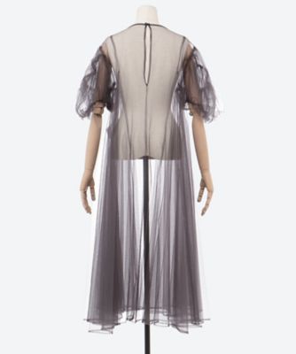 チカキサダ Chikakisada チュールドレス Chika Kisada｜チュールドレス | Rakuten Fashion(楽天
