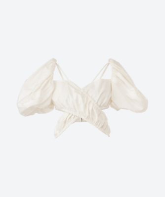 ＜YOHEI OHNO (Women)＞カットソー