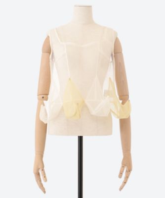 ＜YOHEI OHNO (Women)＞カットソー