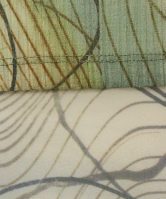 ＡＢＳＴＲＡＣＴ　ＳＣＡＲＦ　ＴＩＧＨＴ　ＴＯＰ