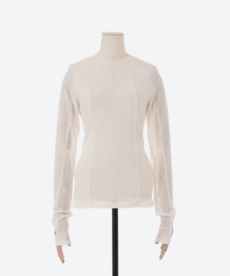ＳＨＥＥＲ　ＳＣＡＲＦ　ＴＩＧＨＴ　ＴＯＰ