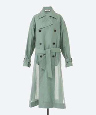 ＜TAAKK (Women)＞コート