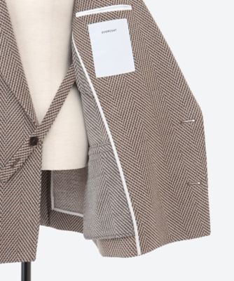 ジャケット・アウター Sillage MANTEAU COURT 3 POCHES ジャケット・アウター Sillage MANTEAU COURT 3 POCHES 2025年