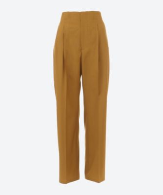 ＜OVERCOAT (Women)＞パンツ