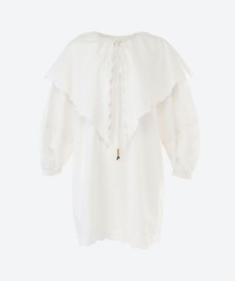 ＜Pheeta (Women)＞チュニックシャツ