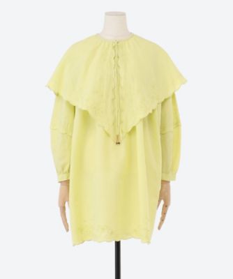【新品未使用タグ付き】pheetaフィータ　チュニックシャツ チュニックシャツ | Pheeta (Women)/フィータ | 三越伊勢丹