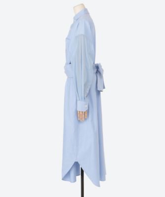 Ｒｅｓｔｙｌｅ　Ａｒｃｈｉｖｅｓ　＃１　ＳＨＥＥＲ　ＳＬＥＥＶＥ　ＳＨＩＲＴ　ＤＲＥＳＳ　ＬＩＧＨＴ　ＢＬＵＥ