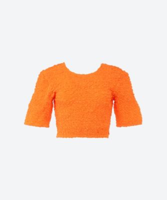 ＜GANNI (Women)＞カットソー