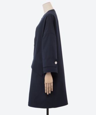 HUMBIE NO COLLAR | MACKINTOSH (Women