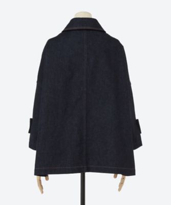HUMBIE DENIM JACKET | MACKINTOSH (Women