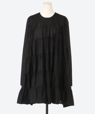 マーレット　merlette soliman xsサイズ　ブラック Demi-Luxe BEAMS（デミルクス ビームス）Merlette / SOLIMAN