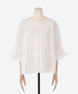 Merlette (Women)/マーレット SOL 9910700137 White トップス【三越伊勢丹/公式】