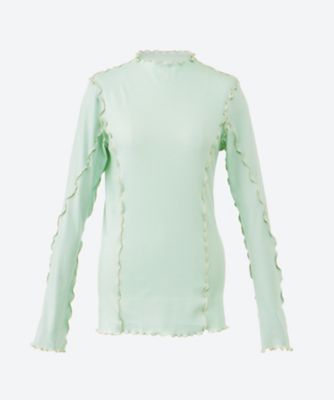 ＜RODEBJER (Women)＞カットソー