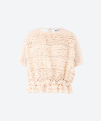 ＜Molly Goddard (Women)＞カットソー