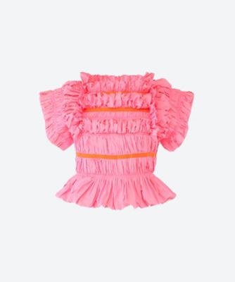 ＜Molly Goddard (Women)＞カットソー