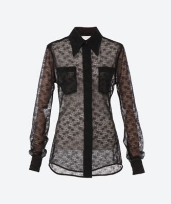 ＜Victoria Beckham (Women)＞シャツ