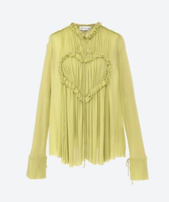 ＜Victoria Beckham (Women)＞ブラウス