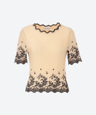 ＜Rabanne (Women)＞カットソー