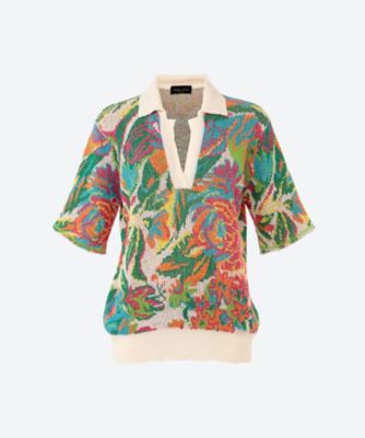 ＜roberto collina (Women)＞ポロシャツ