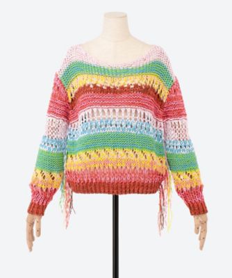 ＜roberto collina (Women)＞ニットプルオーバー