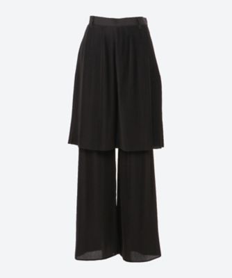 ＜AKIRANAKA (Women)＞Ｓｏｎｉａ　ｔｉｅｒｅｄ　ｐｌｅａｔｓ　ＰＴ　ＢＫ