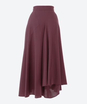 ＜AKIRANAKA (Women)＞Ｙｖｅｔｔｅ　ｃｒｏｔｃｈｅｄ　ＳＫ　ＰＵ