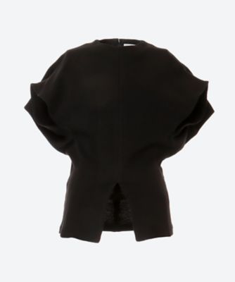 【美品】アキラナカ　Myrth jersey POKH・ジャージー素材・23AW 美品】アキラナカ Myrth jersey POKH・ジャージー素材・23AW