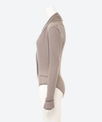 Ｅｖｅ　ｎｅｃｋ　ｄｒａｐｅ　ｊｅｒｓｅｙ　ｂｏｄｙｓｕｉｔ　ＧＹ