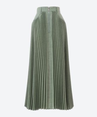 ＜AKIRANAKA (Women)＞Ｍａｒｉｊｎ　ｆｒｏｎｔ　ｐｌｅａｔｓ　ＳＫ　ＧＲ