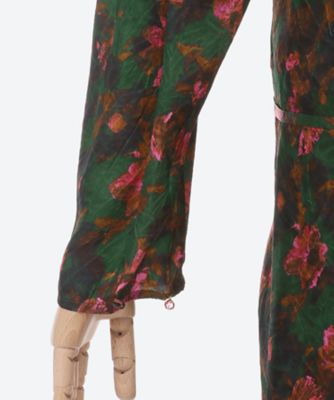 Ｆａｕｖｅ　ｆｌｏｗｅｒ　ｄｒｅｓｓ
