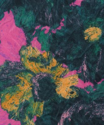 Ｆａｕｖｅ　ｆｌｏｗｅｒ　ｄｒｅｓｓ