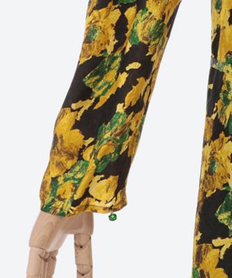 Ｆａｕｖｅ　ｆｌｏｗｅｒ　ｄｒｅｓｓ