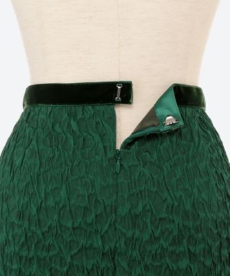 Frappe taffeta skirt | leur logette (Women