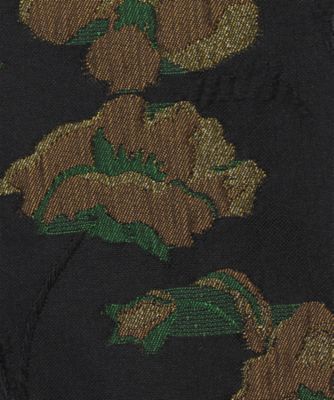 Ｆｌｏｗｅｒ　ｊａｃｑｕａｒｄ　ｔｏｐ