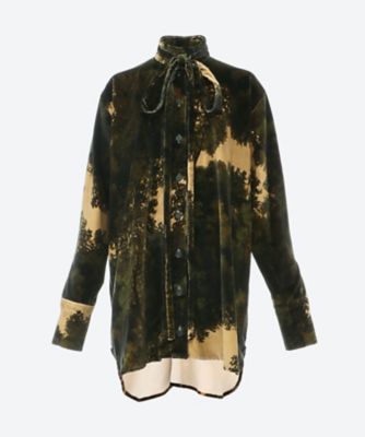 ＜TOOS FRANKEN (Women)＞シャツ