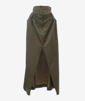 ＜TOOS FRANKEN (Women)＞スカート