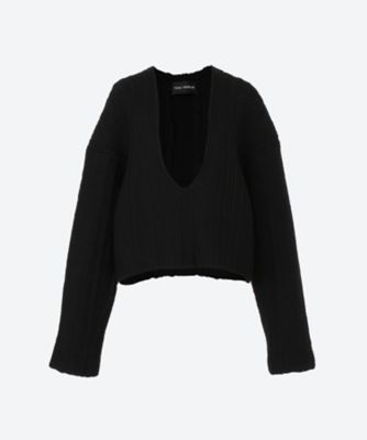 ＜TOOS FRANKEN (Women)＞セーター