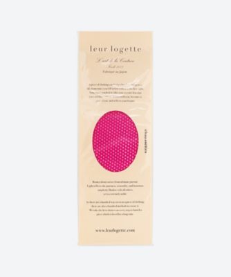 ＜leur logette (Women)＞ｎｙｌｏｎ　ｍｅｓｈ　ｓｏｃｋｓ