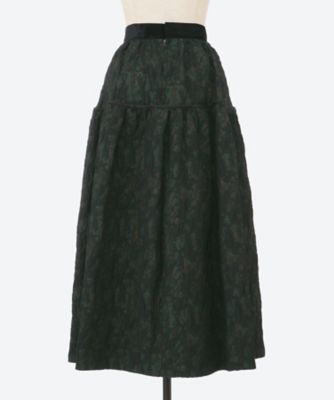 Ｌａｍｅ　ｔｒｅｅ　ｊａｃｑｕａｒｄ　ｓｋｉｒｔ