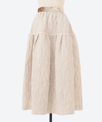 Ｌａｍｅ　ｔｒｅｅ　ｊａｃｑｕａｒｄ　ｓｋｉｒｔ