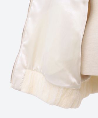 ルールロジェット chateau jacquard blouson Size 1 Chateau jacquard blouson | leur