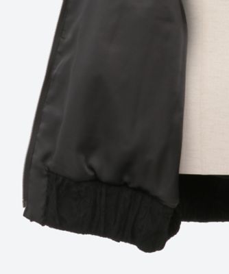 ルールロジェット chateau jacquard blouson Size 1 Chateau jacquard blouson | leur