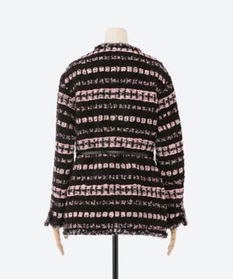 tweed jacket | leur logette (Women)/ルール ロジェット