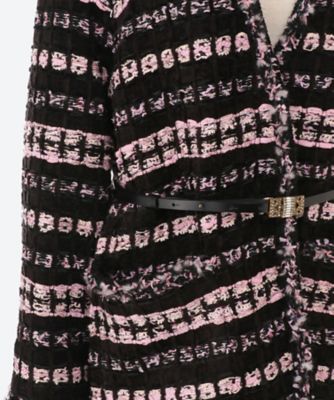 tweed jacket | leur logette (Women)/ルール ロジェット