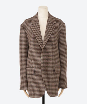 ＢＲＩＴＩＳＨ ＷＯＯＬ ＴＷＥＥＤ ＯＶＥＲ ＪＡＣＫＥＴ