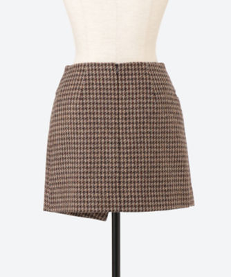 ＢＲＩＴＩＳＨ ＷＯＯＬ ＴＷＥＥＤ ＭＩＮＩ ＳＫＩＲＴ の通販